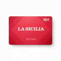 Gift Card La Sicilia