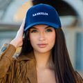 Cappello da Baseball “I ❤️ LA SICILIA”