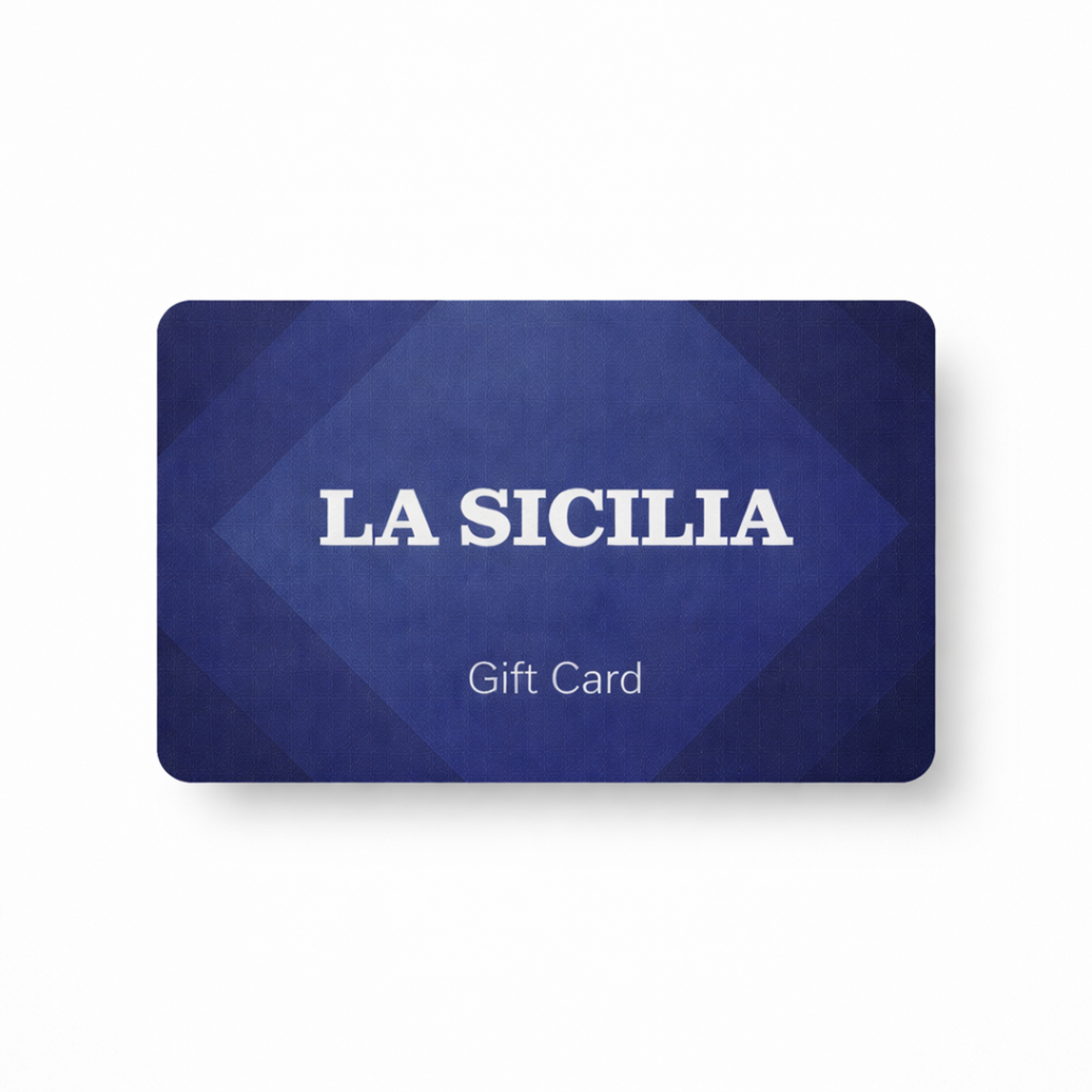 Gift Card La Sicilia